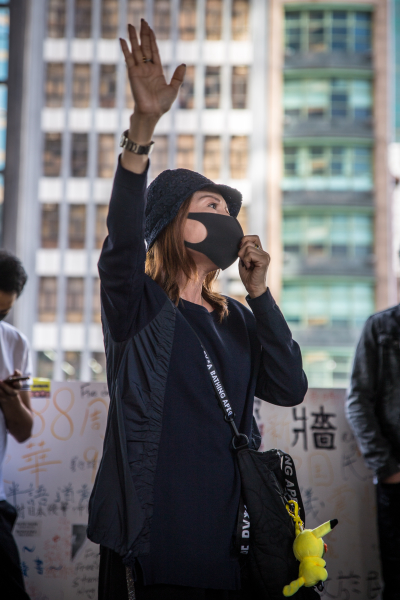 Umbrella Movement HongKong 2019 (1)